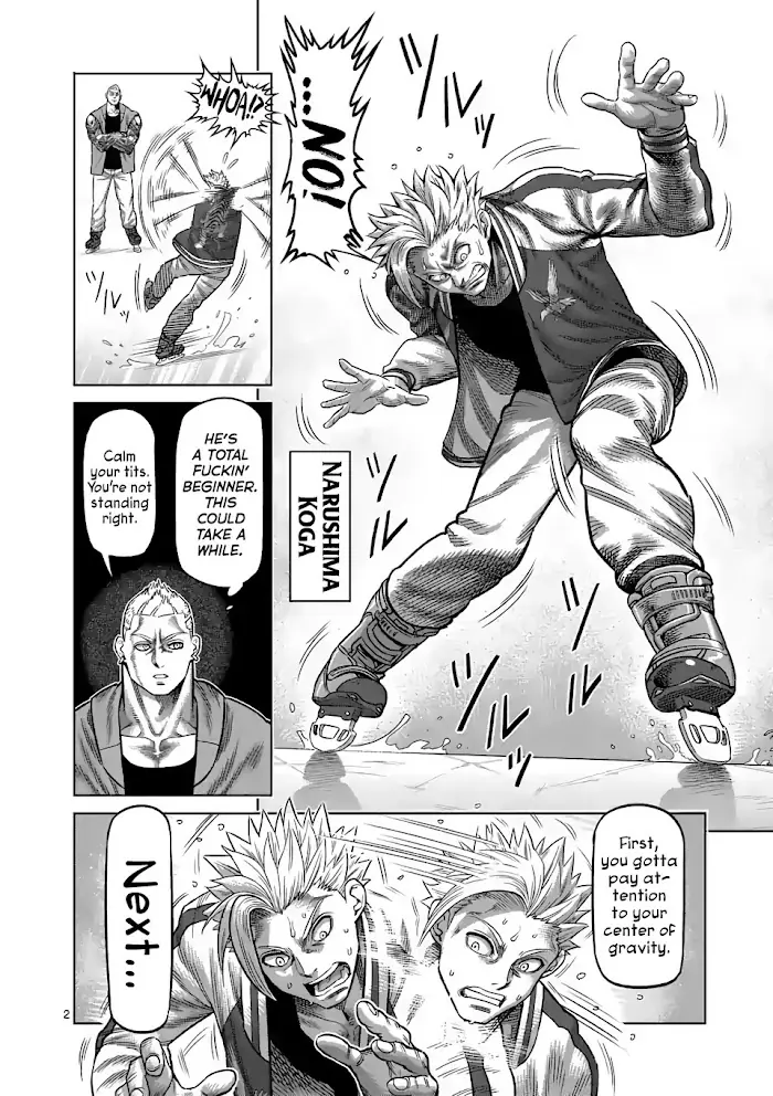 Kengan Omega Chapter 18 image 06_optimized